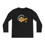“I’m Trying My Best Honey” Youth Long Sleeve
