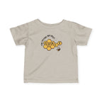 "I'm Trying My Best Honey" Infant Tee