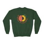 “All Brains Are Beautiful” Youth Sweater