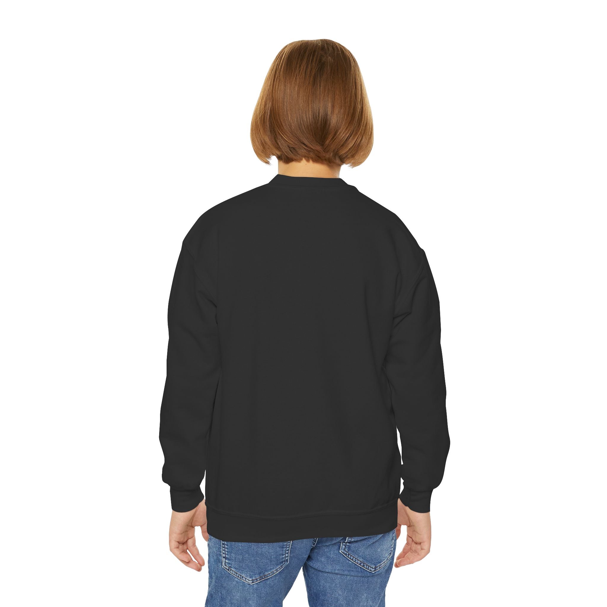 "Looking On The Bright Side" Youth Sweater