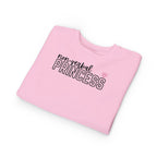 “Non-Verbal Princess” Toddler Sweater