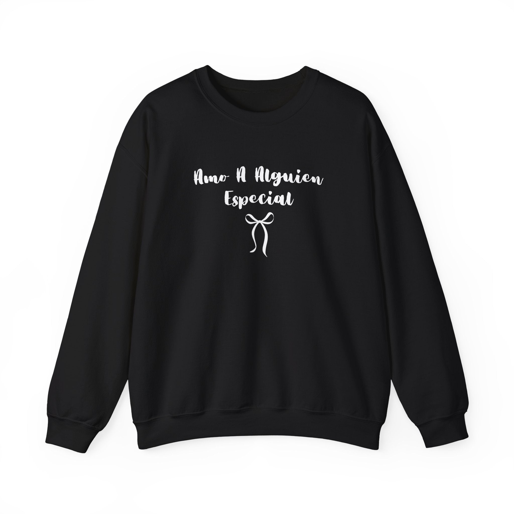 “Amo A Alguien Especial” Women’s Sweater