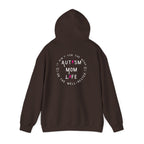 “Autism Mom Life” Women’s Hoodie