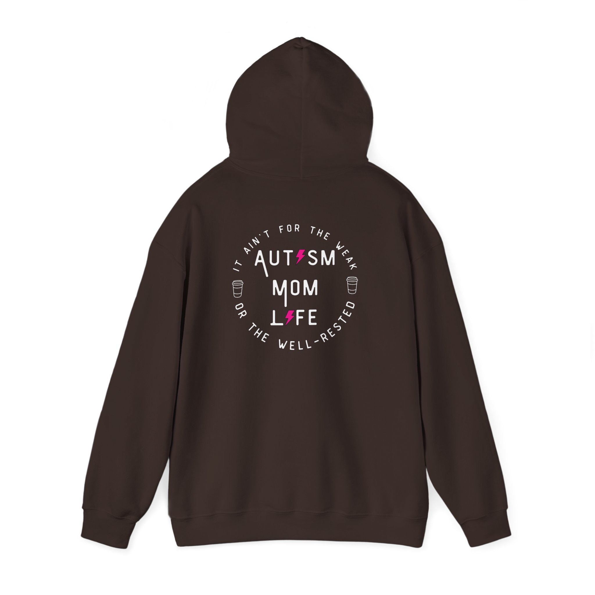 “Autism Mom Life” Women’s Hoodie