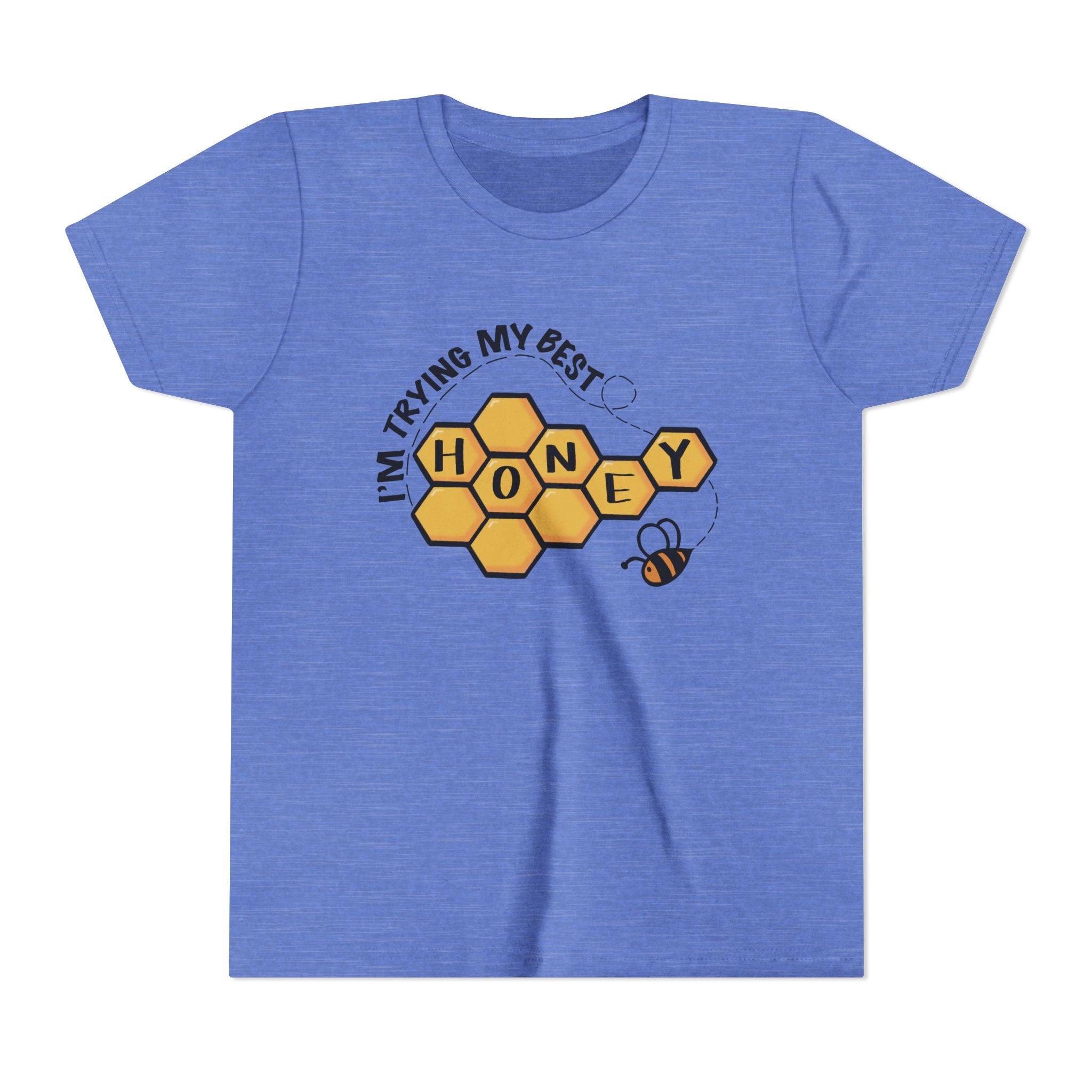 “I’m Trying My Best Honey” Youth Tee