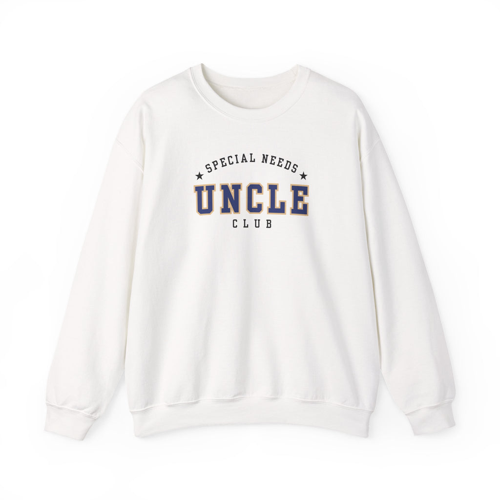 “Special Needs Uncle Club” Men’s Sweater