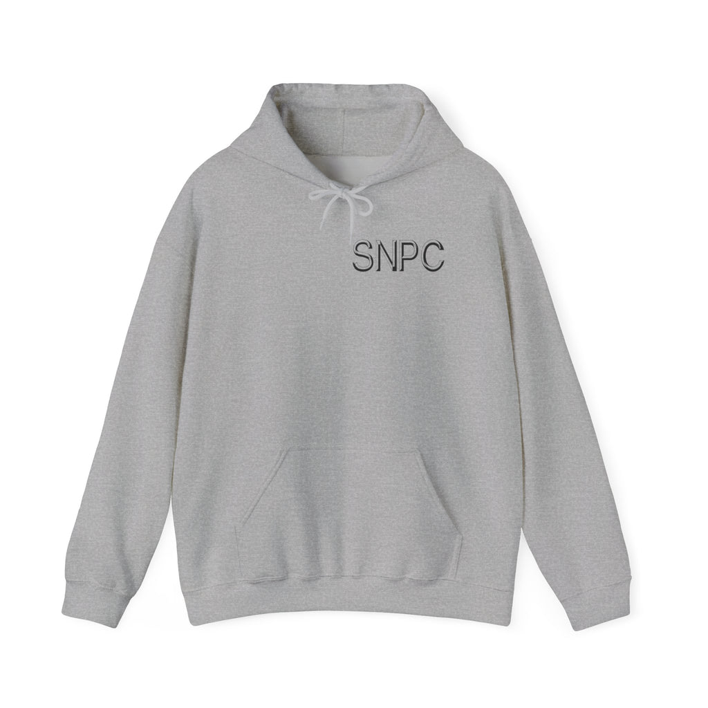 “Raising Warriors, Raising Awareness” SNPC Men’s Hoodie