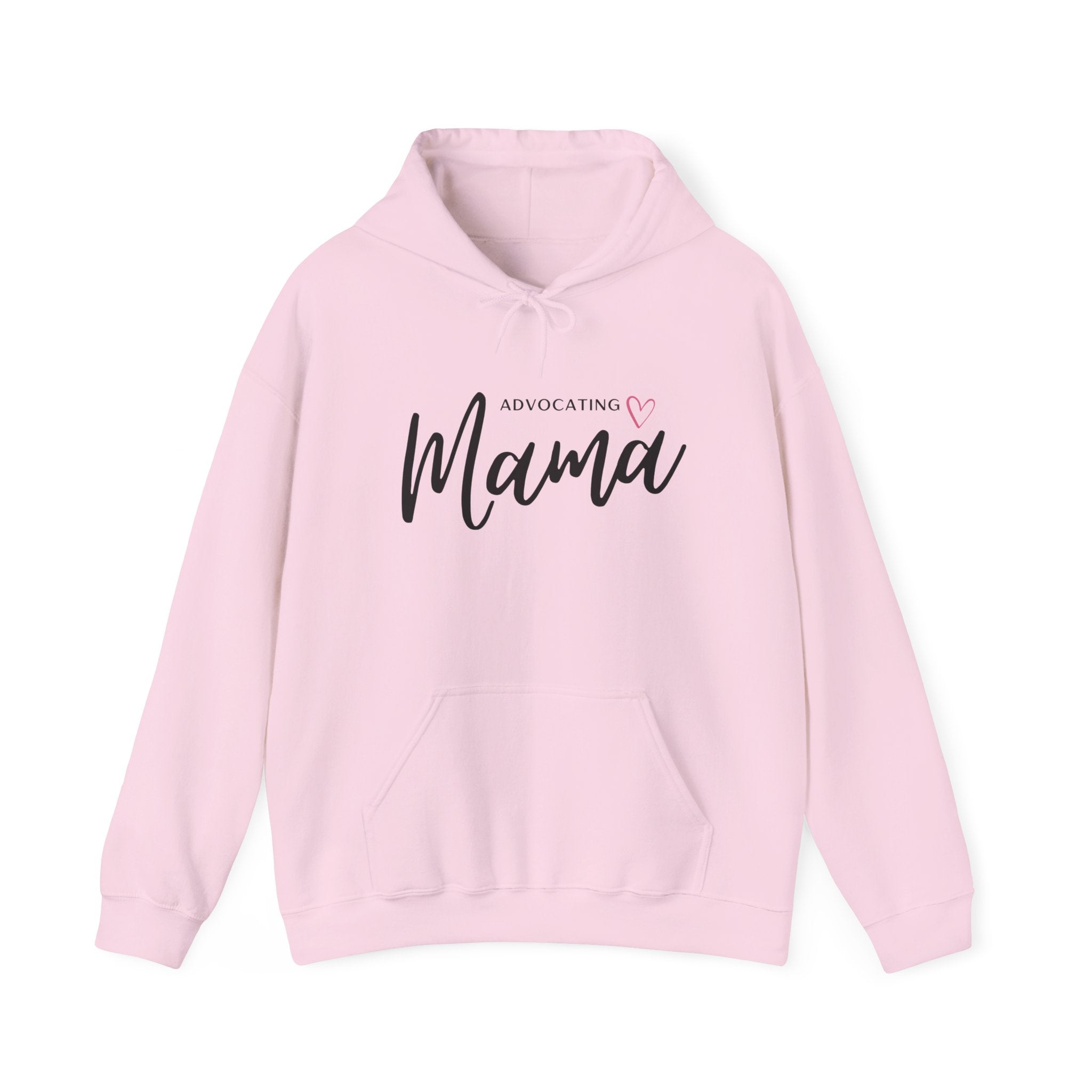 “Advocating Mama” Women’s Hoodie