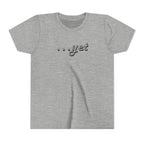 "The Power Of ...Yet" Youth Tee