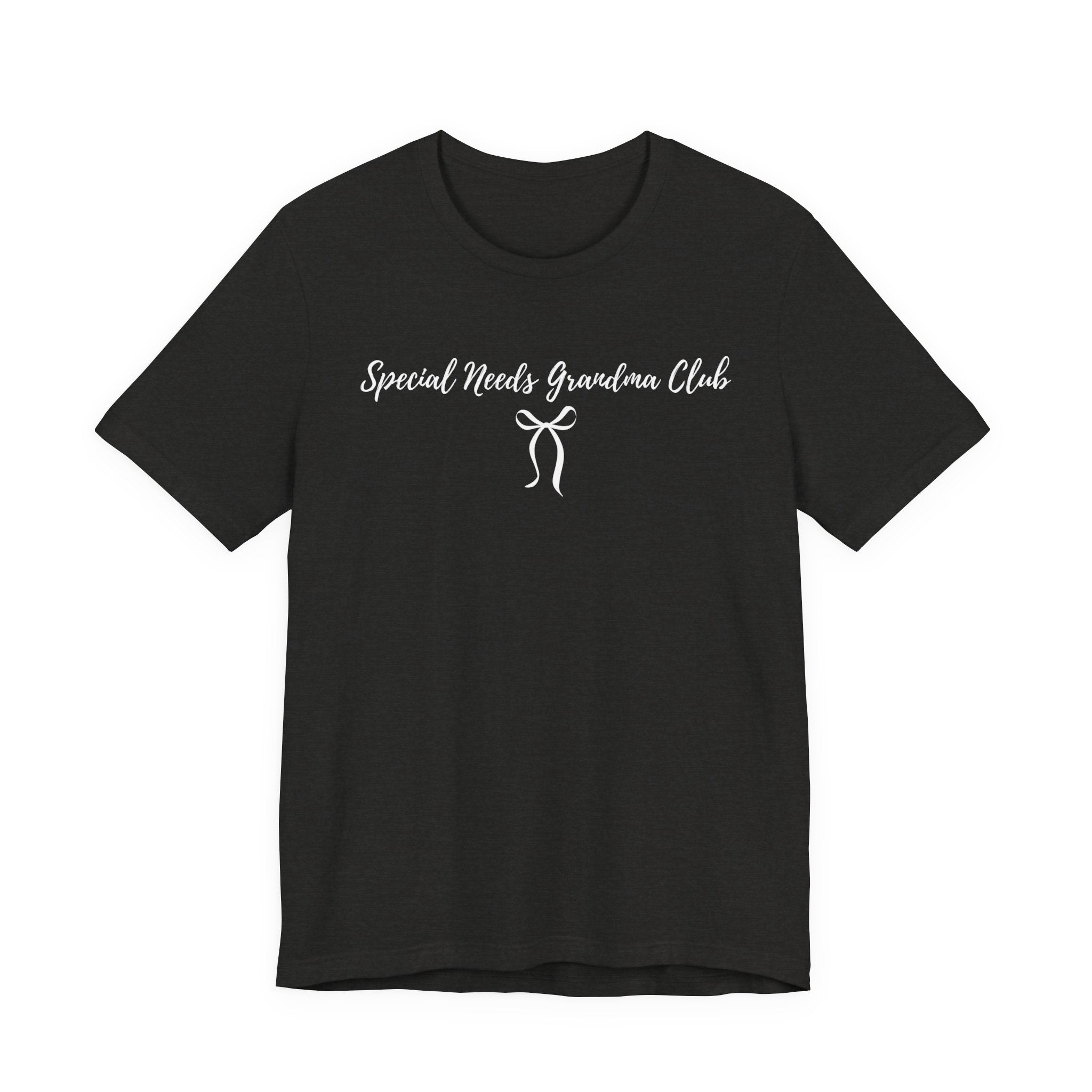 “Special Needs Grandma Club” Women’s Tee