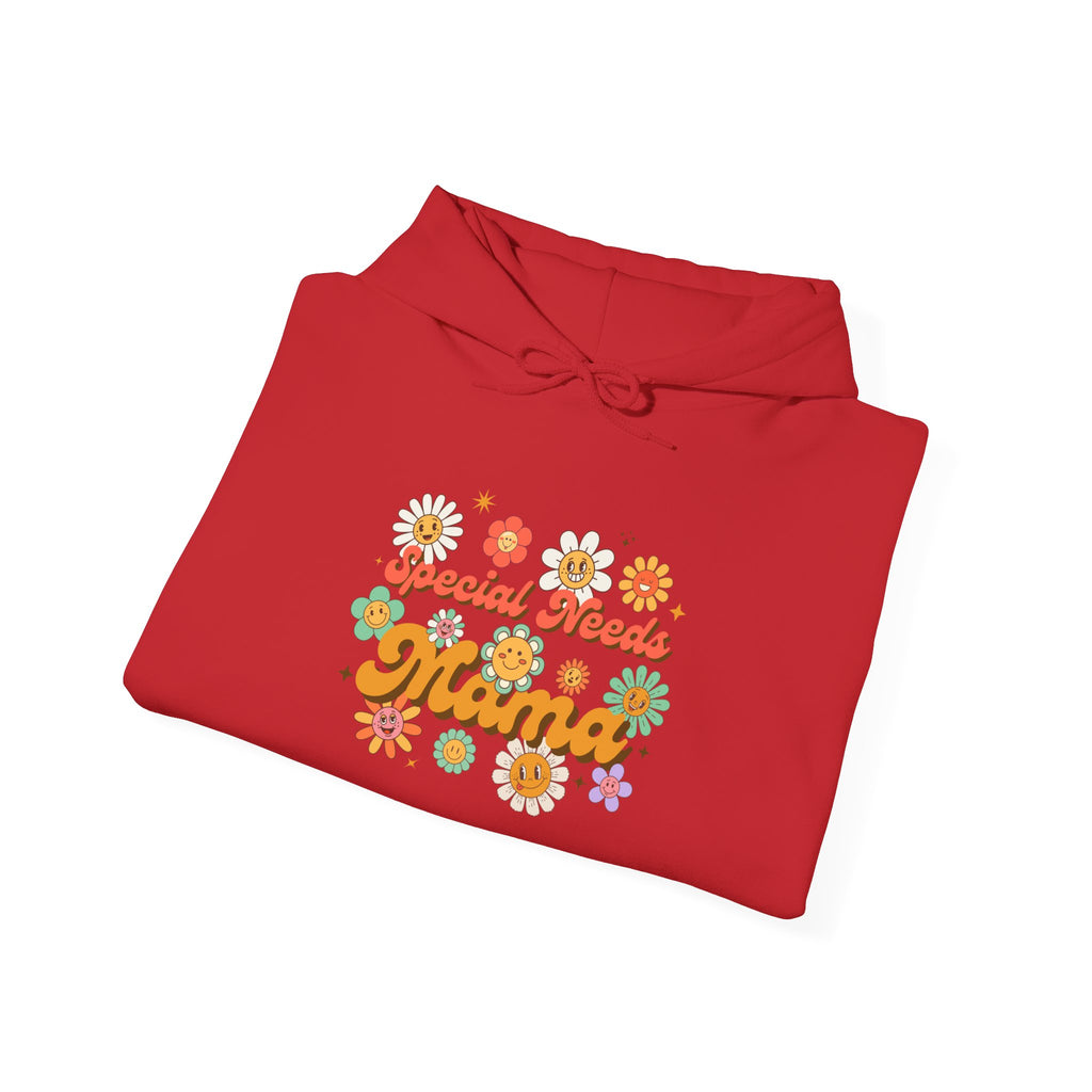“Special Needs Mama” Women’s Hoodie