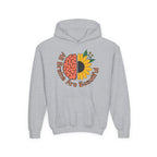 “All Brains Are Beautiful” Youth Hoodie