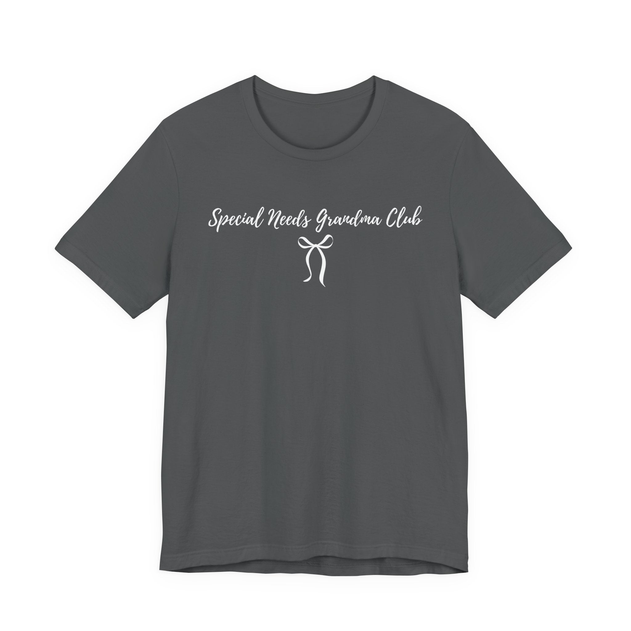 “Special Needs Grandma Club” Women’s Tee