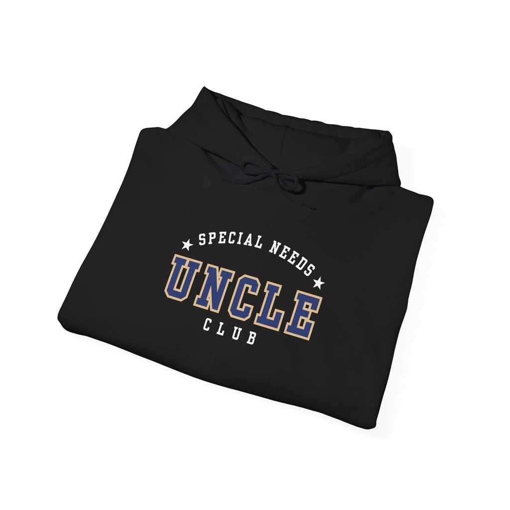 “Special Needs Uncle Club” Men’s Hoodie