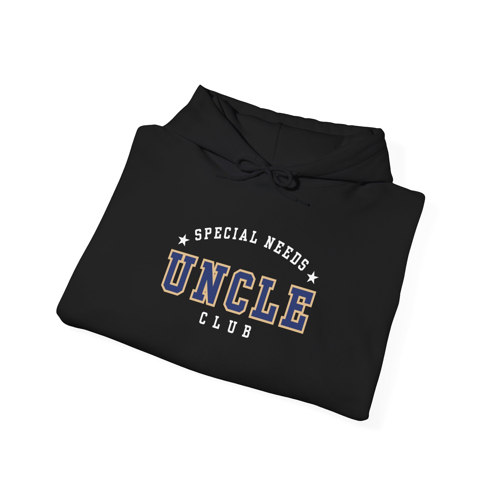 “Special Needs Uncle Club” Men’s Hoodie