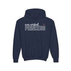 “Non-Verbal Princess” Youth Hoodie