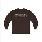 “Raising Warriors, Raising Awareness” SNPC Mens Long Sleeve