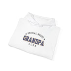 “Special Needs Grandpa Club” Men’s Hoodie