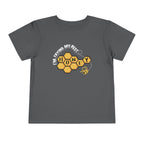 "I'm Trying My Best Honey" Toddler Tee