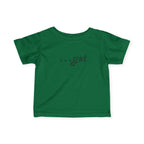 “The Power Of …Yet” Infant Tee