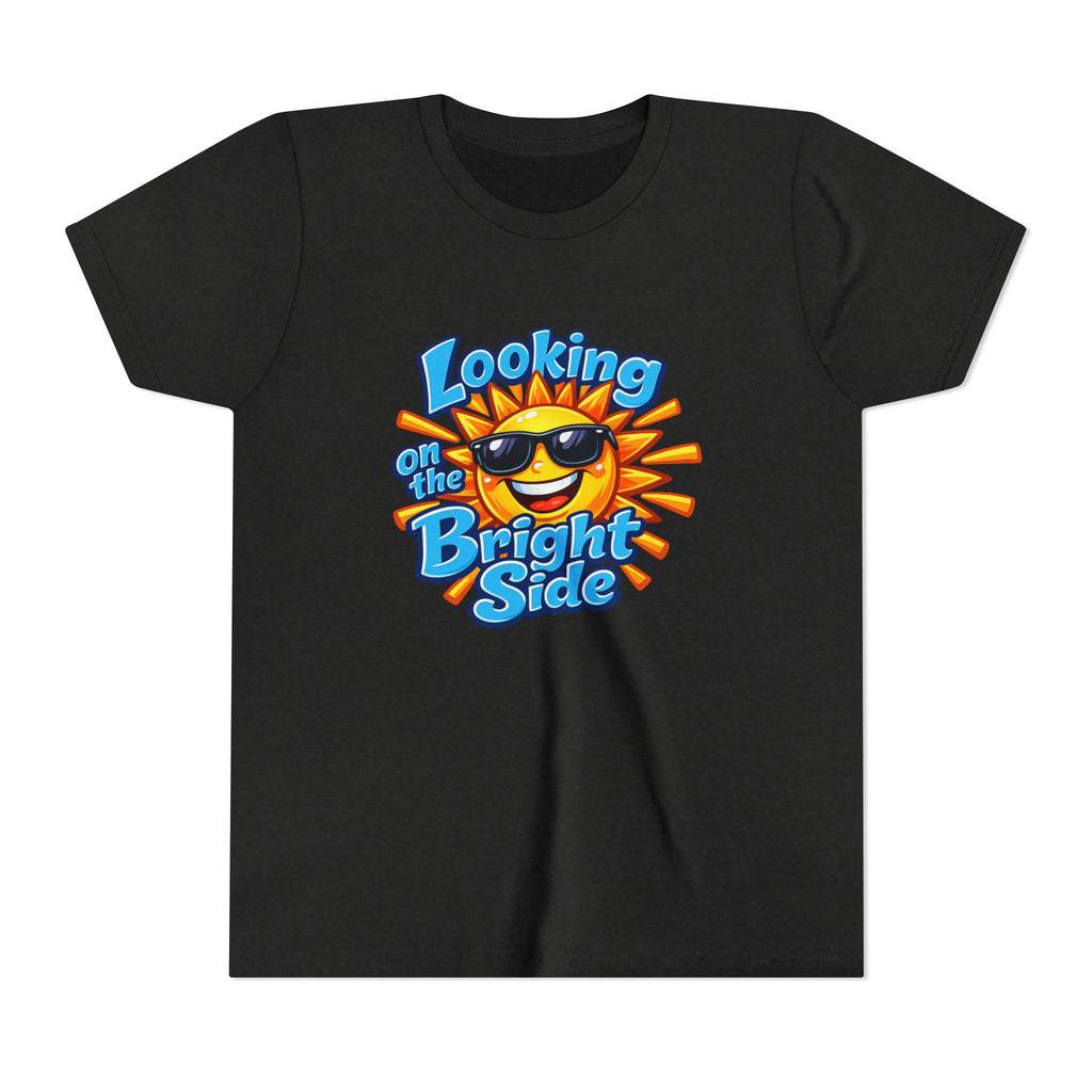 "Looking On The Bright Side" Youth Tee