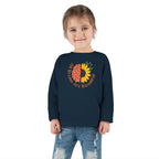 “All Brains Are Beautiful” Toddler Long Sleeve