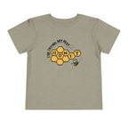 "I'm Trying My Best Honey" Toddler Tee