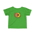 “All Brains Are Beautiful” Infant Tee