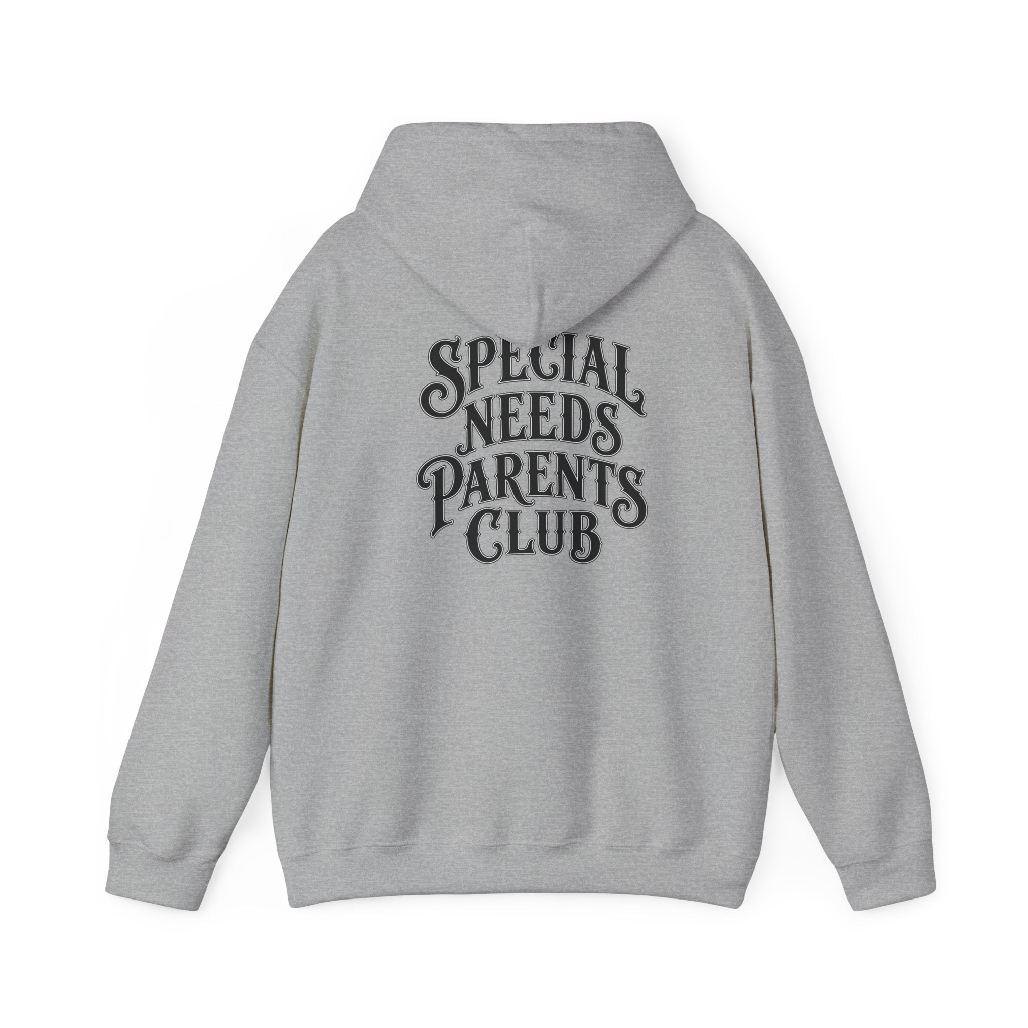 “Special Needs Parents Club” Men’s Hoodie