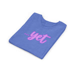 "The Power Of ...Yet (Hearts)" Youth Tee