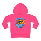 "Looking On The Bright Side" Toddler Hoodie