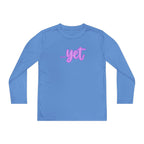 "The Power Of ...Yet (Hearts)" Youth Long Sleeve