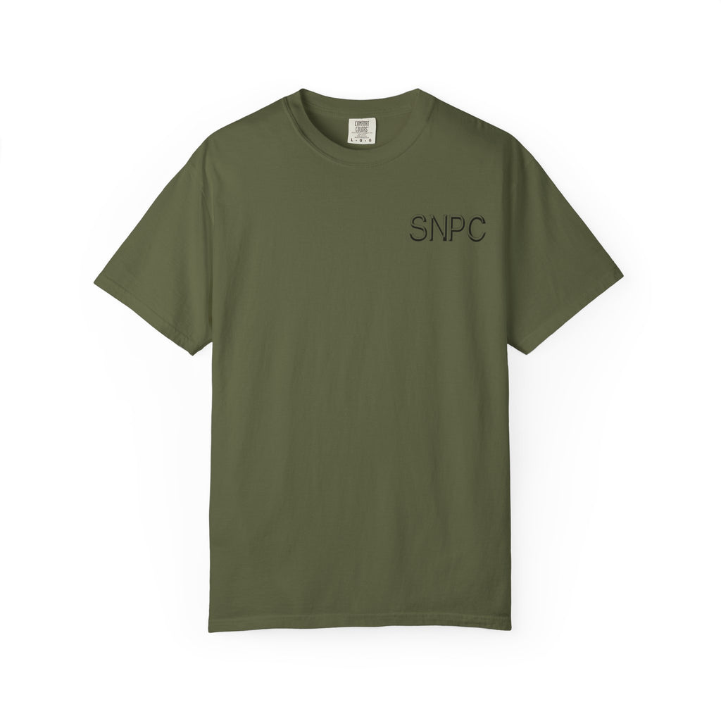 “Raising Warriors, Raising Awareness” SNPC Men’s Tee