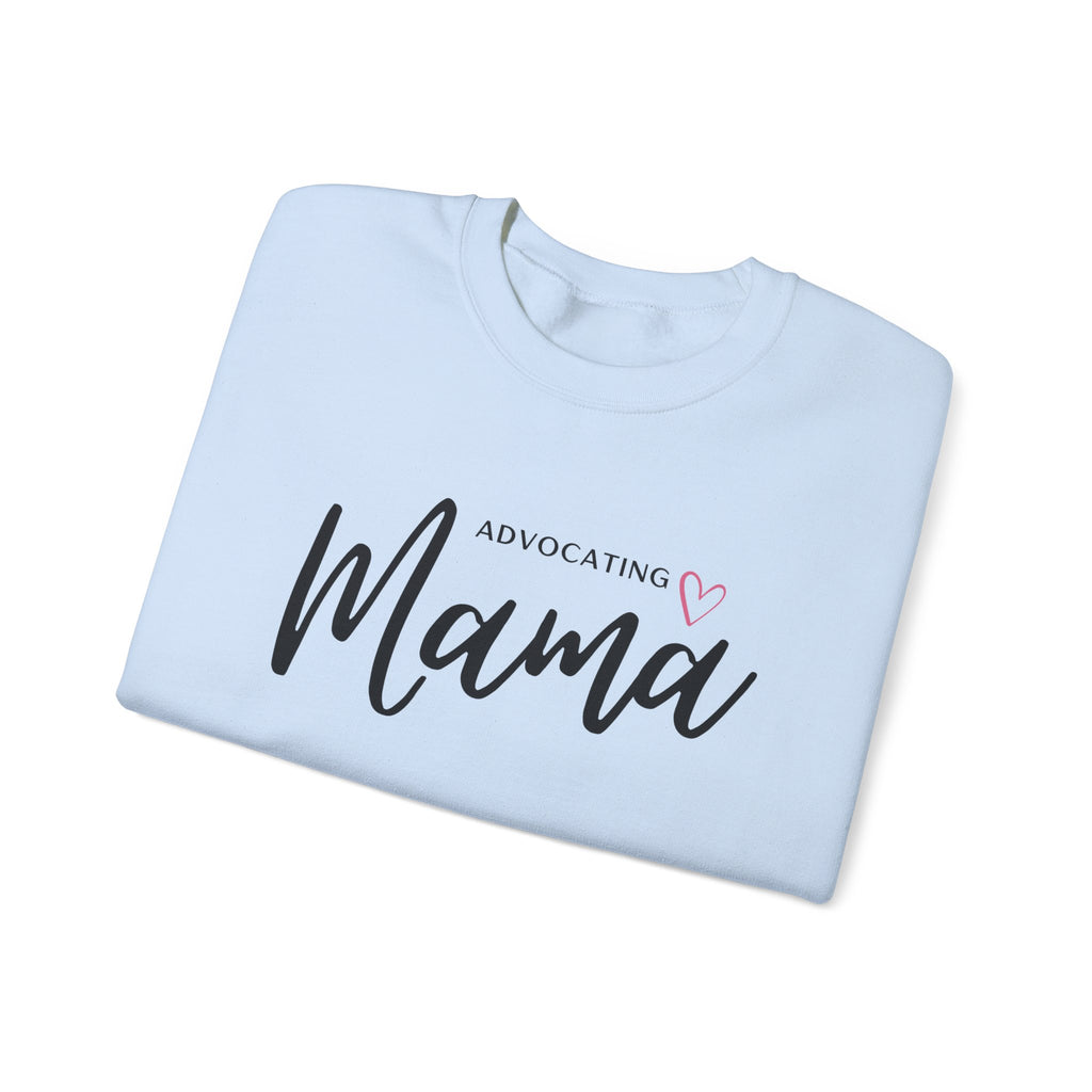 “Advocating Mama” Women’s Sweater