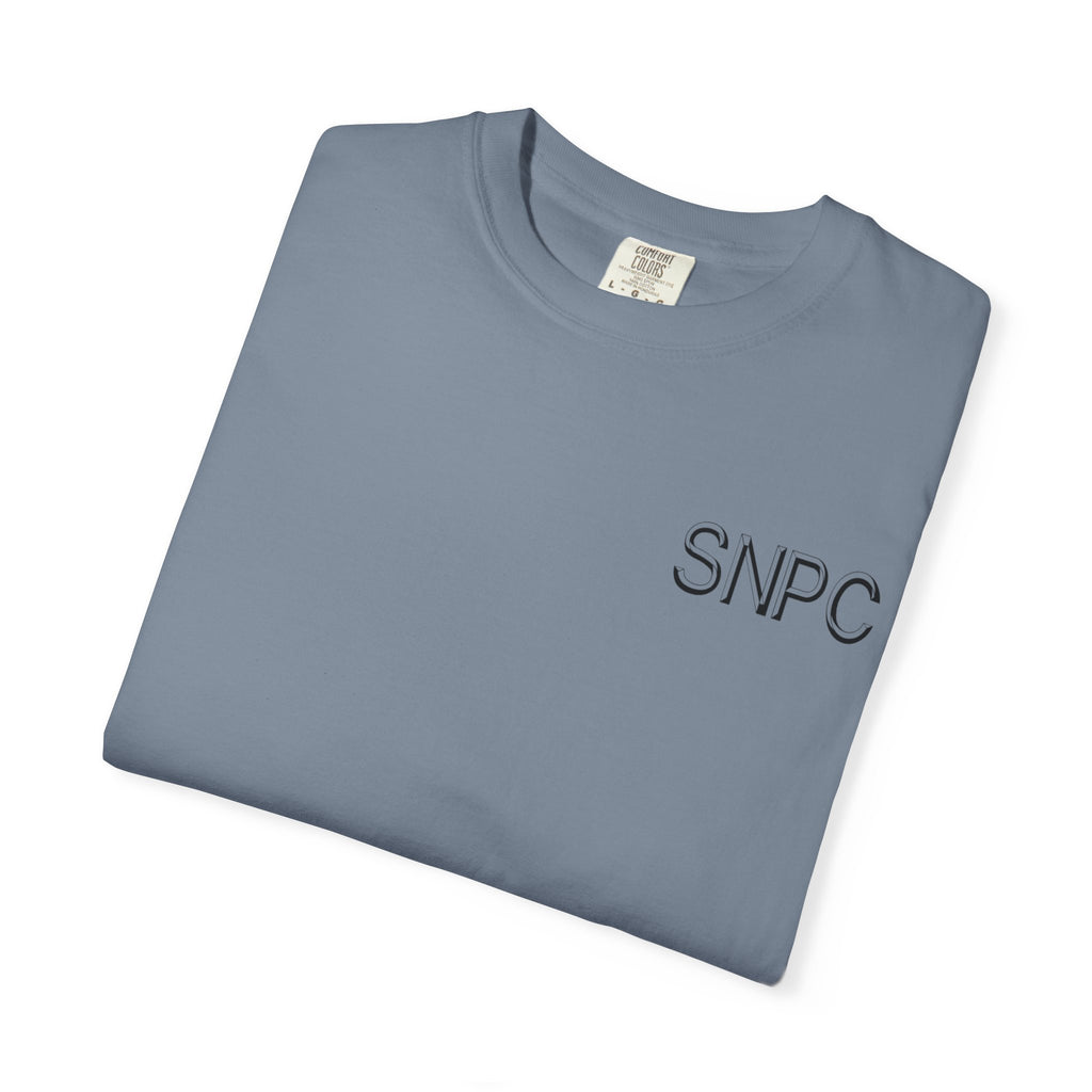 “Raising Warriors, Raising Awareness” SNPC Men’s Tee