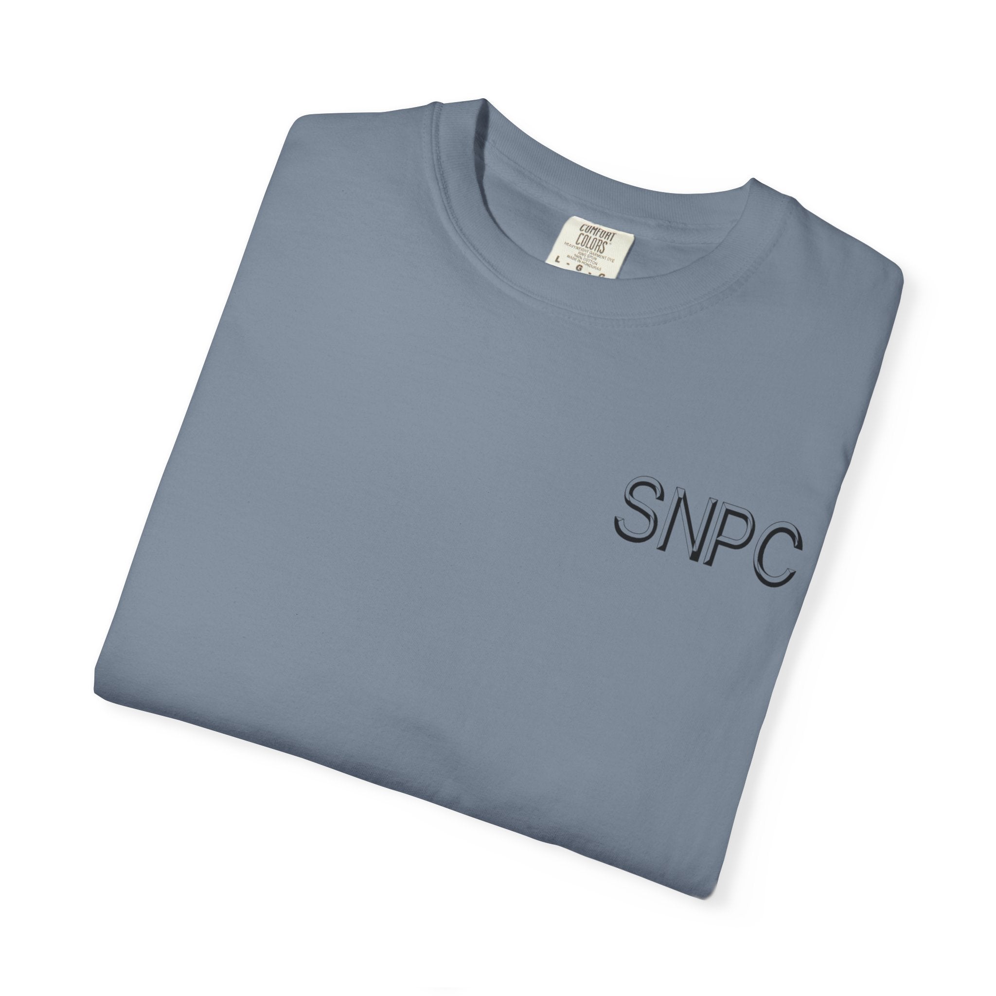 “Raising Warriors, Raising Awareness” SNPC Men’s Tee