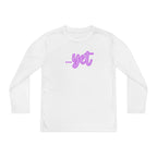 "The Power Of ...Yet (Hearts)" Youth Long Sleeve