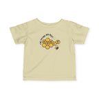 "I'm Trying My Best Honey" Infant Tee