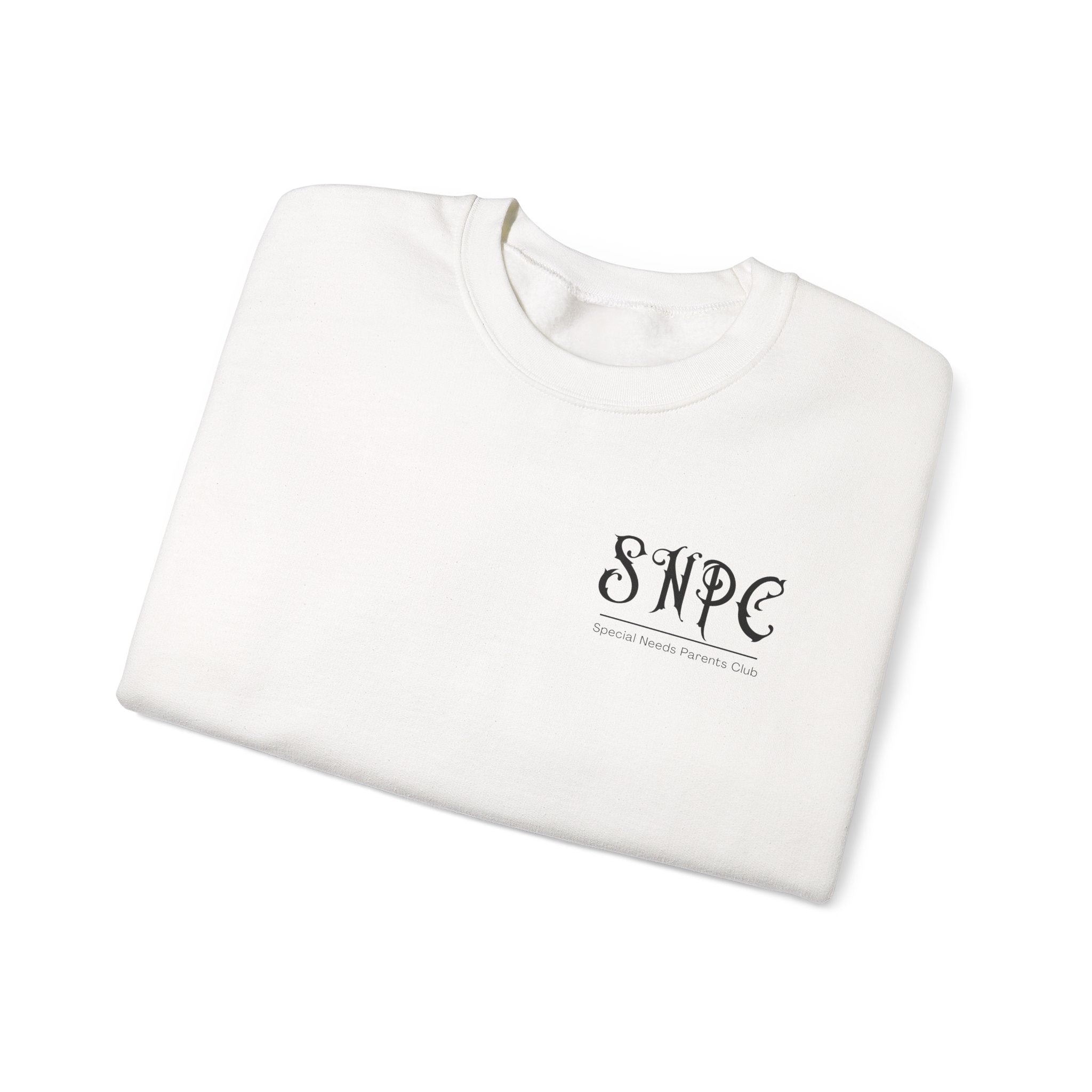 “All Abilities Rock” SNPC Men’s Sweater