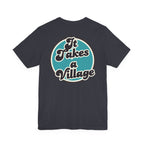 “It Takes A Village, SNPC Ally” Women’s Tee