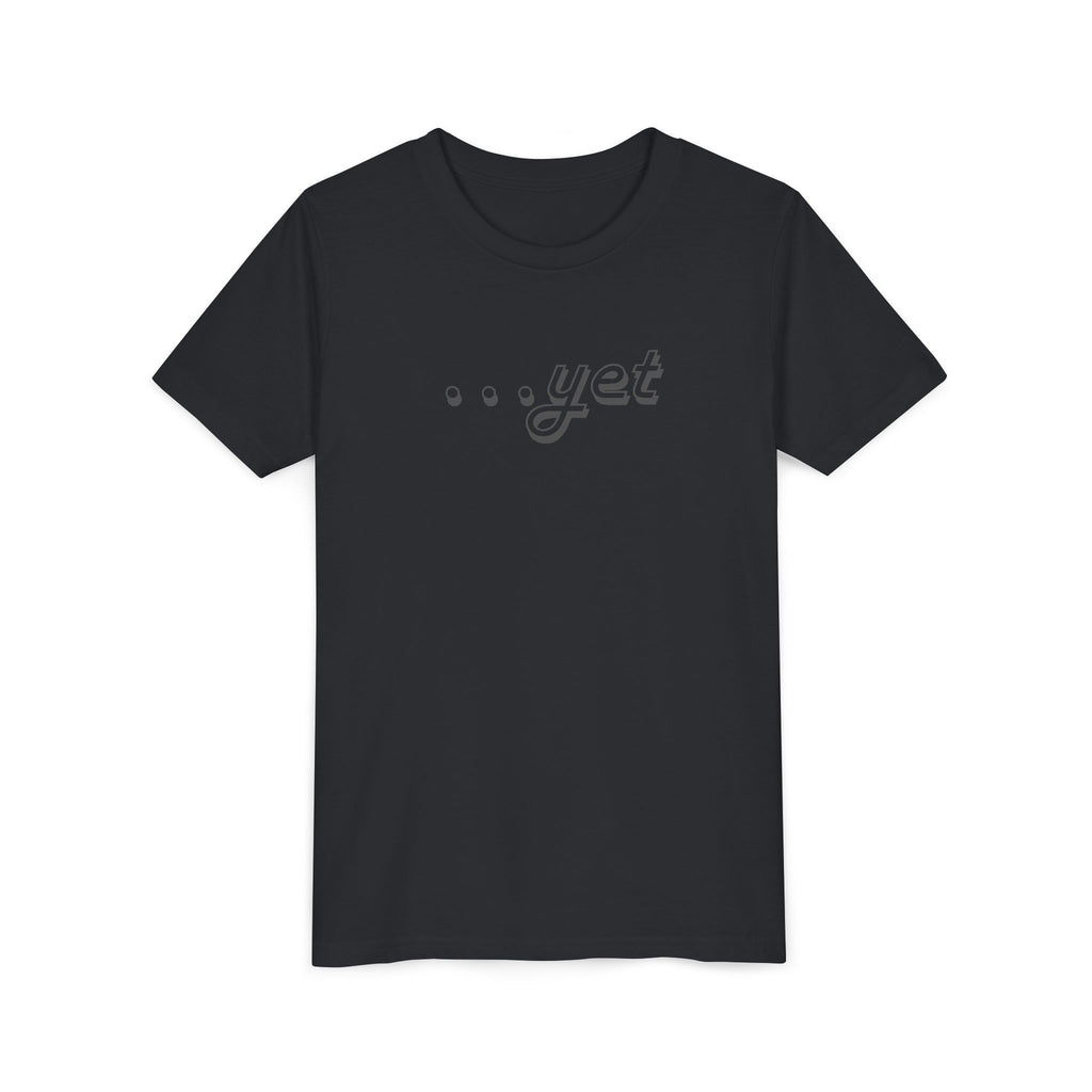 "The Power Of ...Yet" Youth Tee