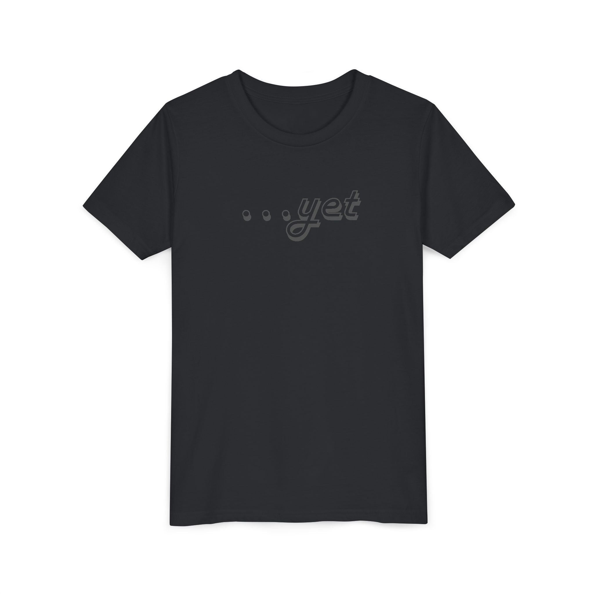 "The Power Of ...Yet" Youth Tee
