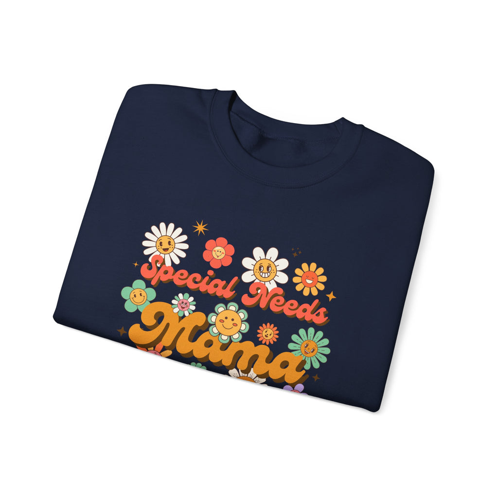 “Special Needs Mama” Women’s Sweater