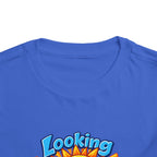 "Looking On The Bright Side" Toddler Tee