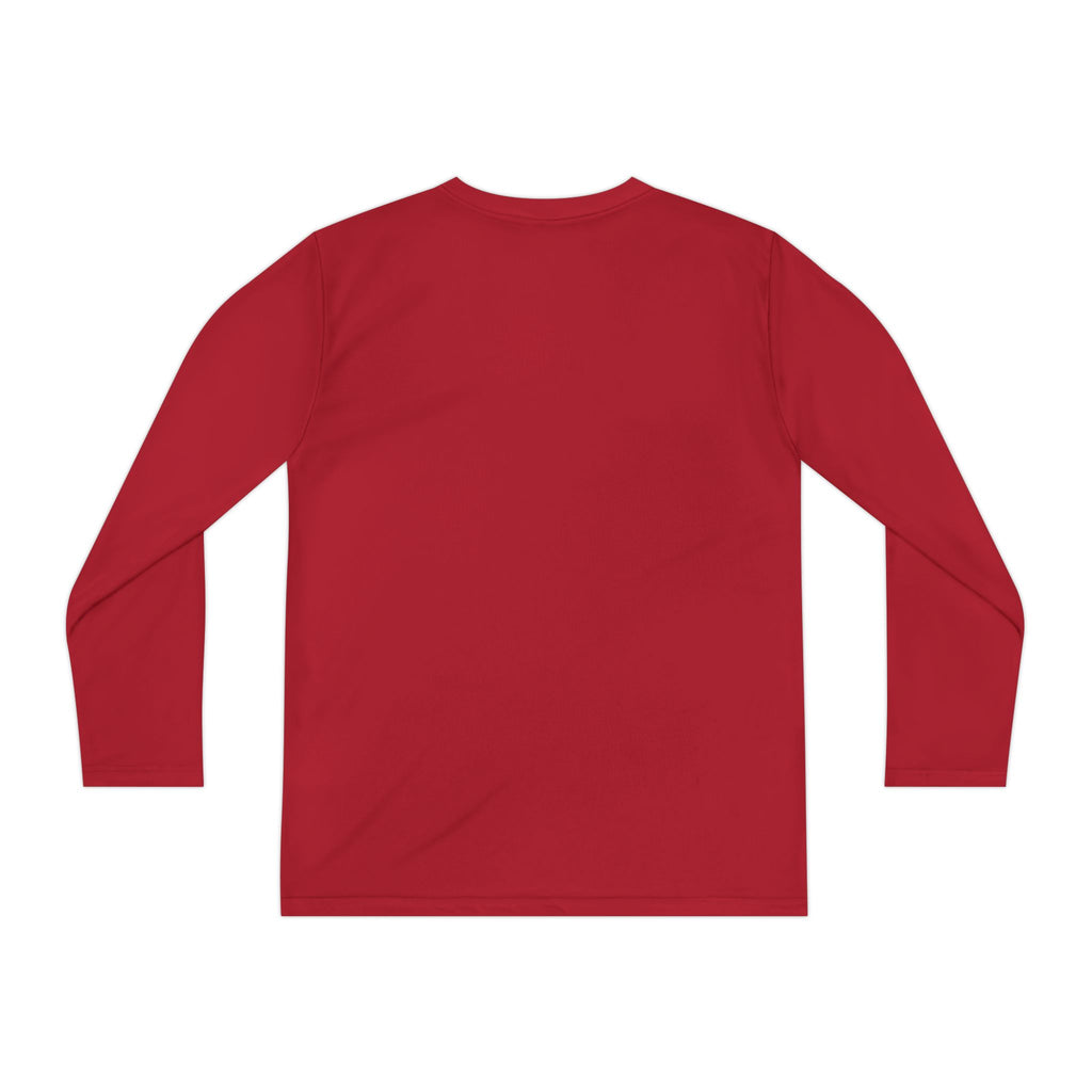 "The Power Of ...Yet" Youth Long Sleeve