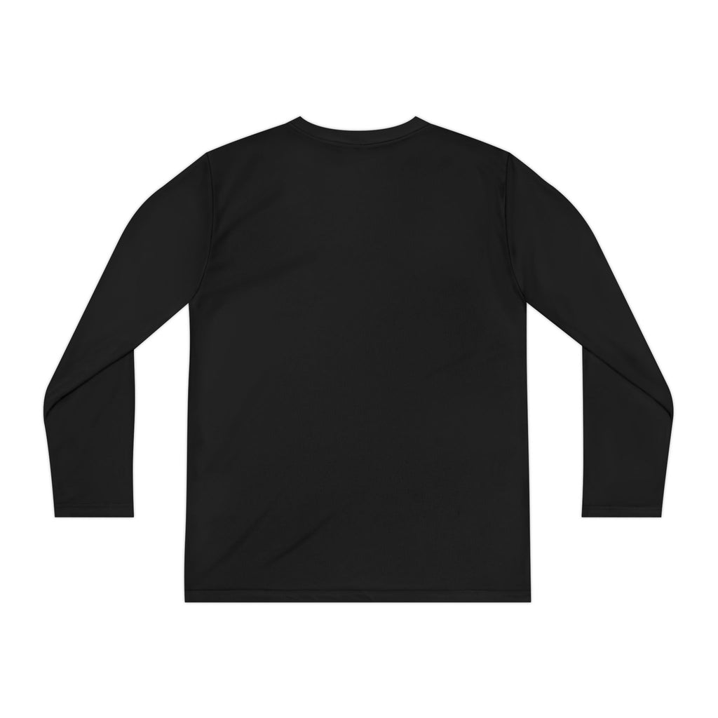 "The Power Of ...Yet" Youth Long Sleeve