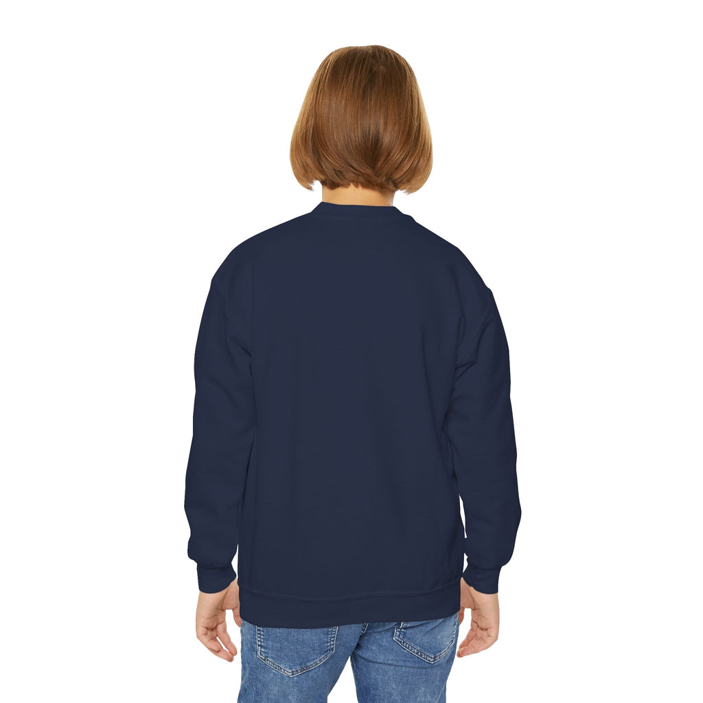 "Looking On The Bright Side" Youth Sweater