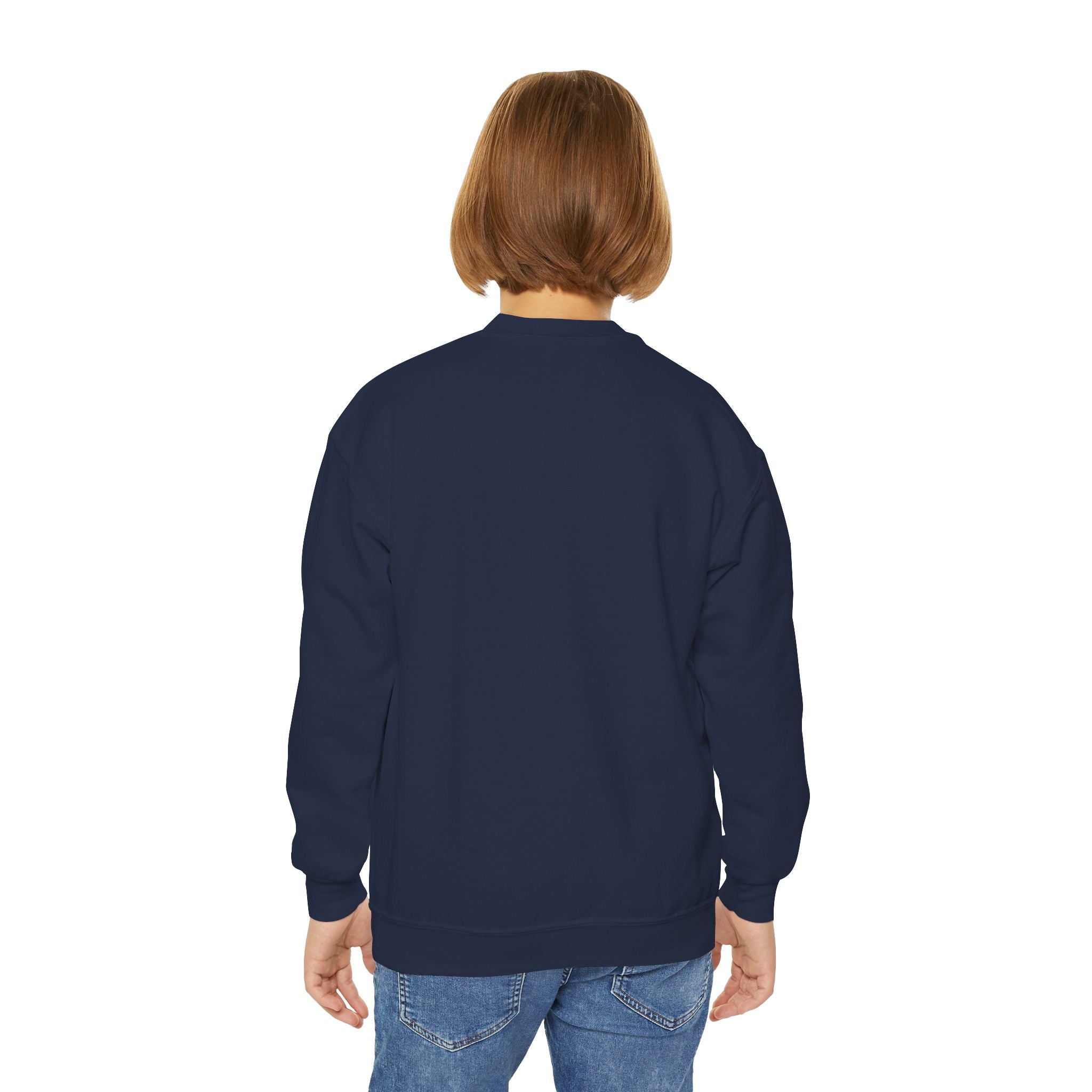 "Looking On The Bright Side" Youth Sweater