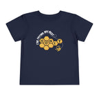 "I'm Trying My Best Honey" Toddler Tee