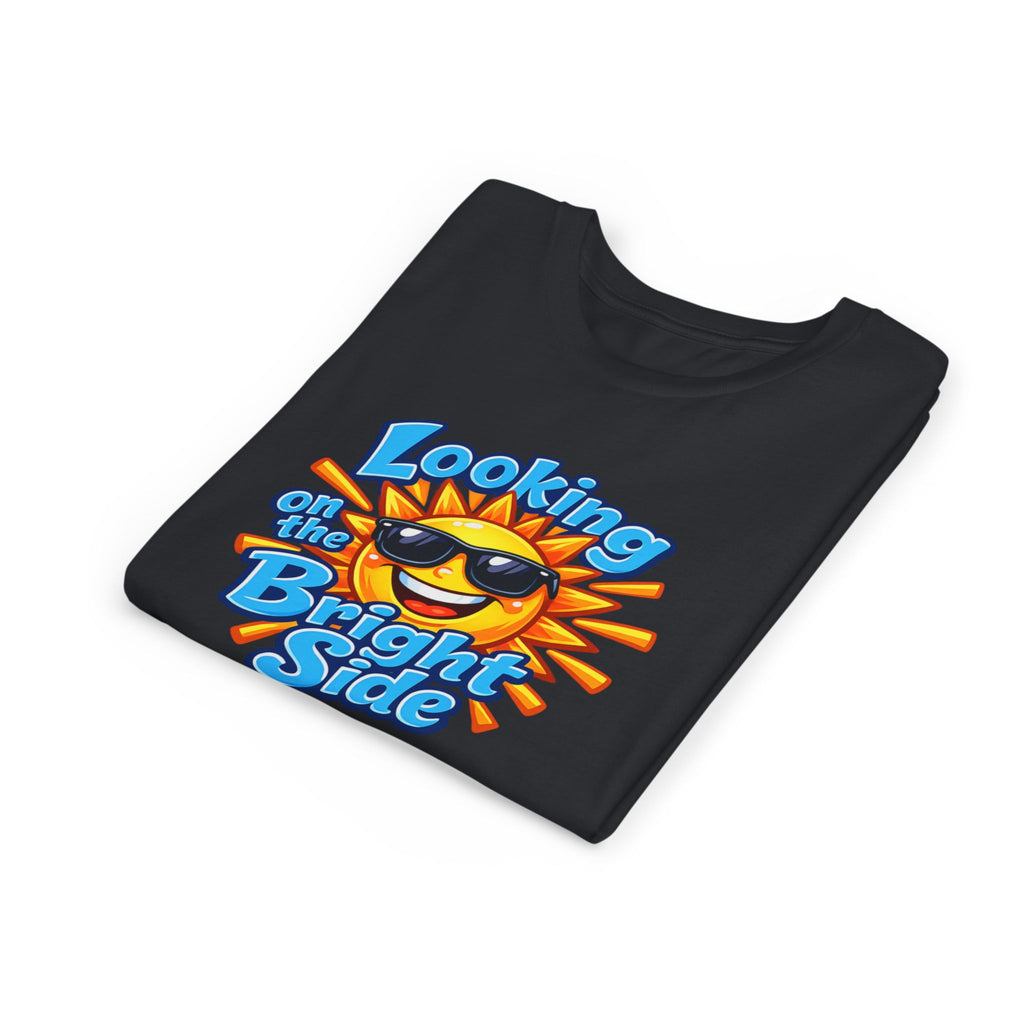 "Looking On The Bright Side" Youth Tee